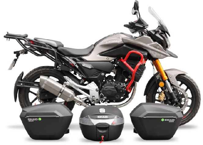 LIFAN KPT200-4V