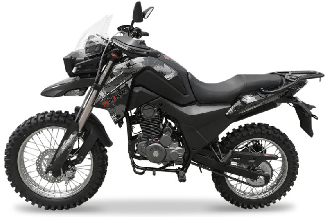 Shineray X-TRAIL 250 Trophy