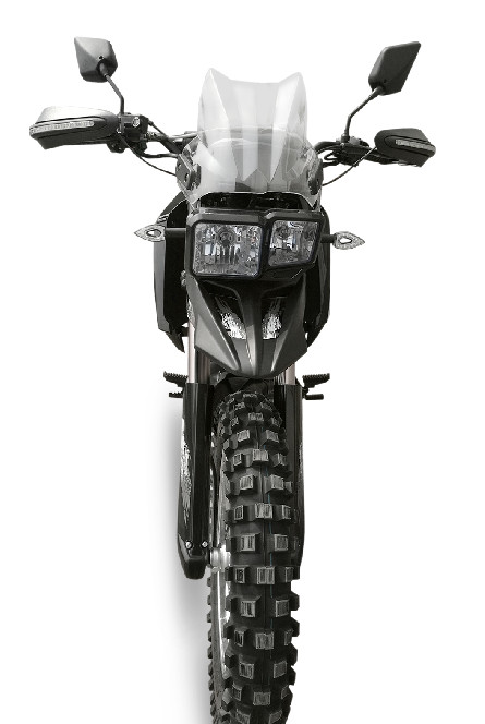Shineray X-TRAIL 250 Trophy