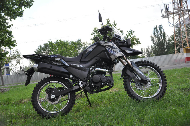 Shineray X-TRAIL 250 Trophy