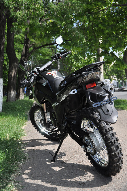 Shineray X-TRAIL 250 Trophy