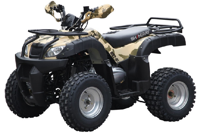 Shineray HARDY 200U