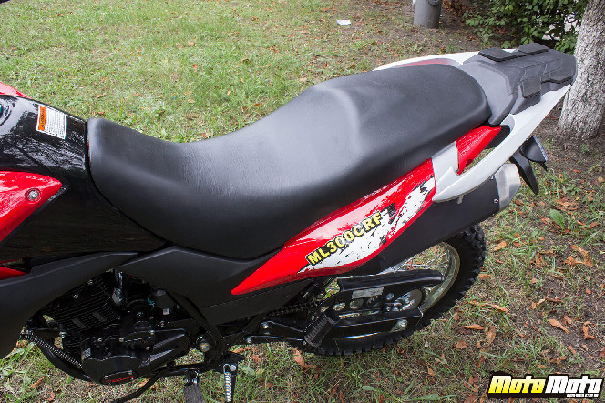 Motoleader ML300CRF