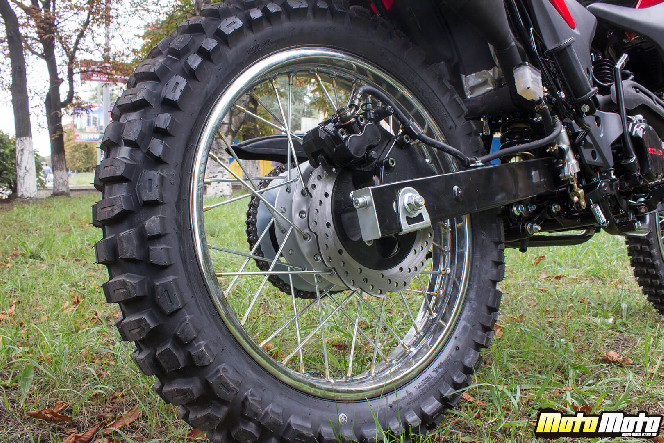 Motoleader ML300CRF