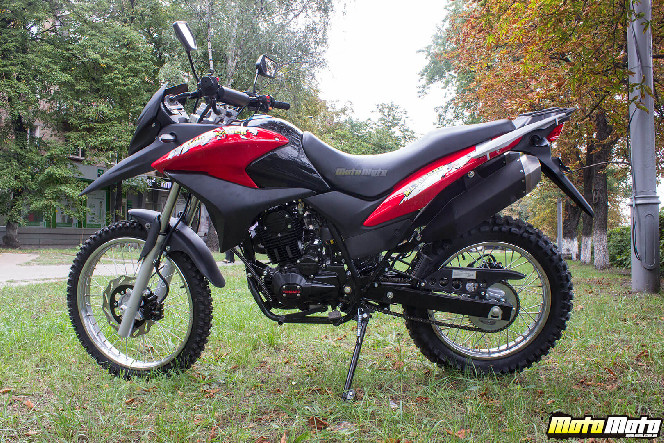 Motoleader ML300CRF
