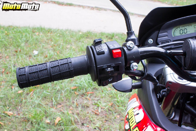 Motoleader ML300CRF