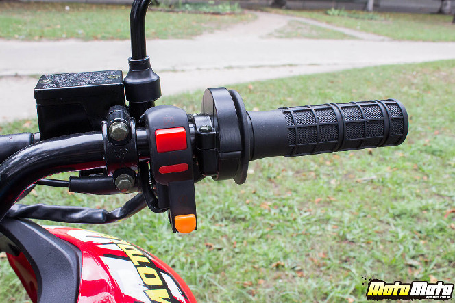 Мотоцикл ML 300 CRF