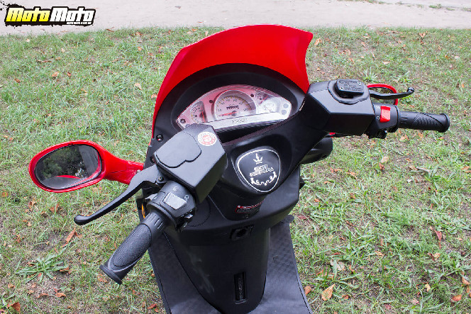 Motoleader ML150 Viktory