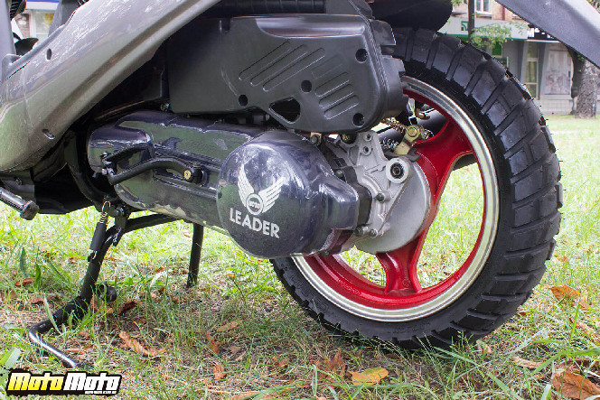 Motoleader ML150 Viktory