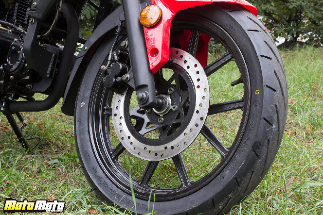 Motoleader ML250CBR Street