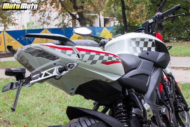 Motoleader ML250CBR Street