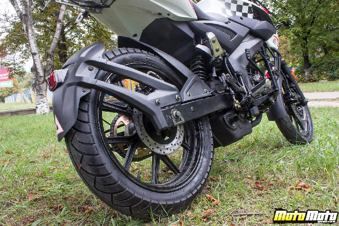 Motoleader ML250CBR Street