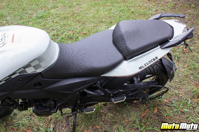 Motoleader ML250CBR Street