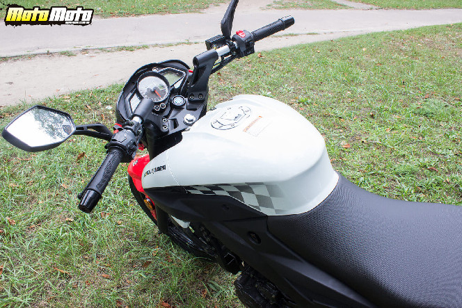 Motoleader ML250CBR Street
