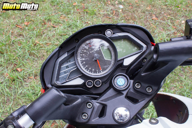 Motoleader ML250CBR Street