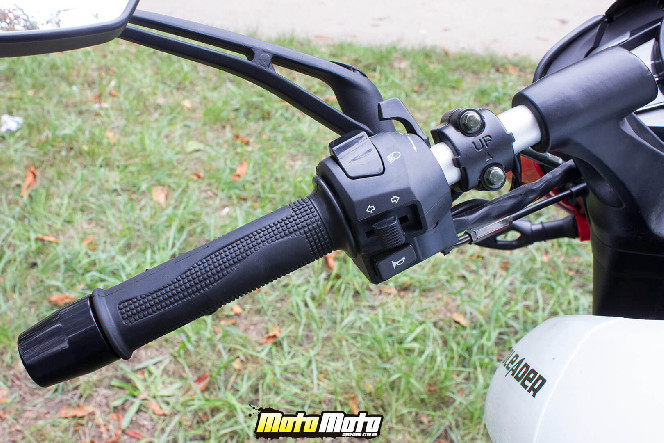 Motoleader ML250CBR Street