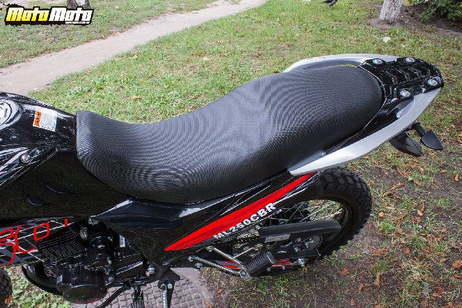 Motoleader ML250CBR Enduro