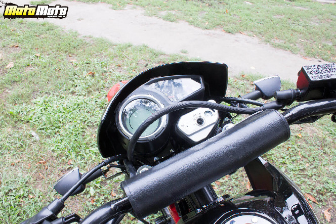 Motoleader ML250CBR Enduro