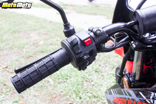 Motoleader ML250CBR Enduro