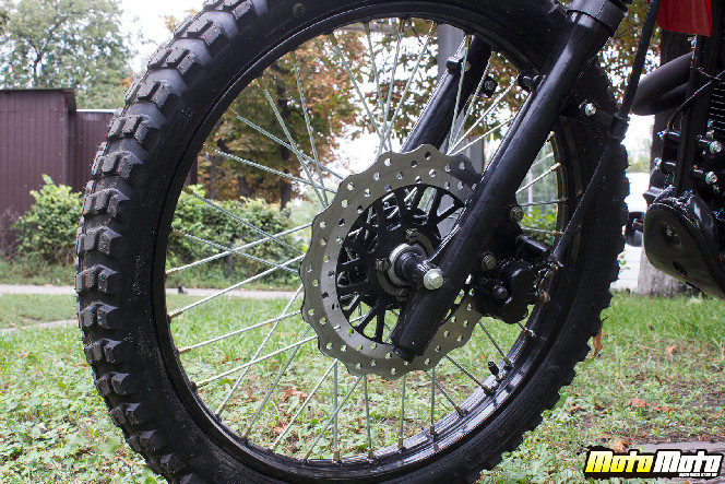 Motoleader ML250CBR Enduro