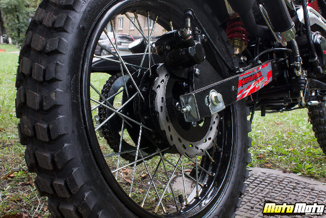 Motoleader ML250CBR Enduro