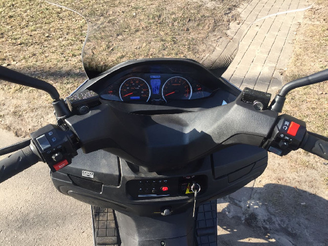 SkyBike Braves 150