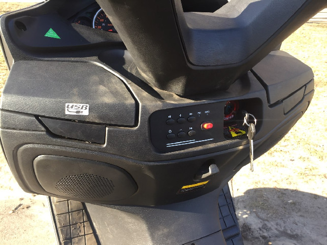 SkyBike Braves 150