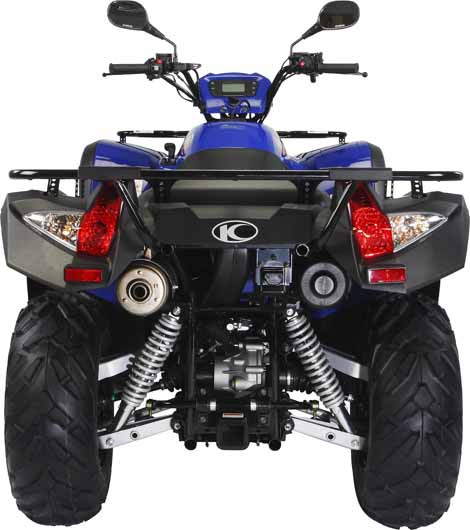 Kymco - MXU 400