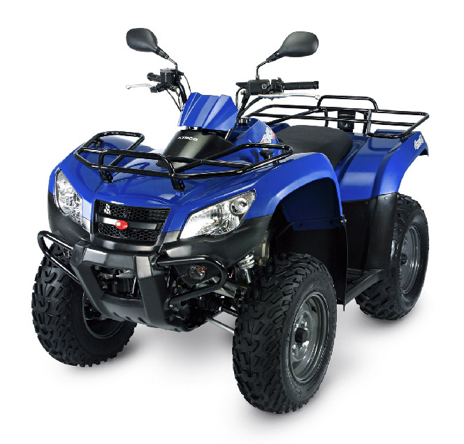 Kymco - MXU 400