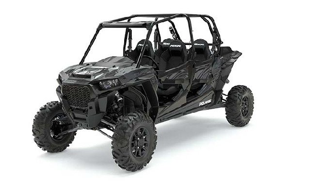 Polaris RZR XP4 TURBO EPS