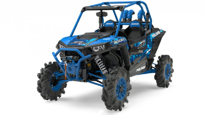 Polaris RZR  XP 1000 EPS HIGH LIFTER