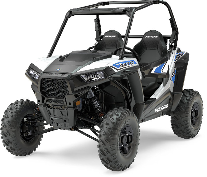 Polaris RZR S 900 EPS