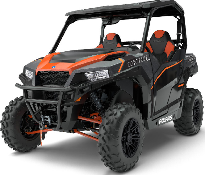 Polaris GENERAL 1000 EPS DELUXE