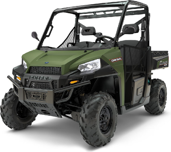 Polaris RANGER DIESEL HD EPS