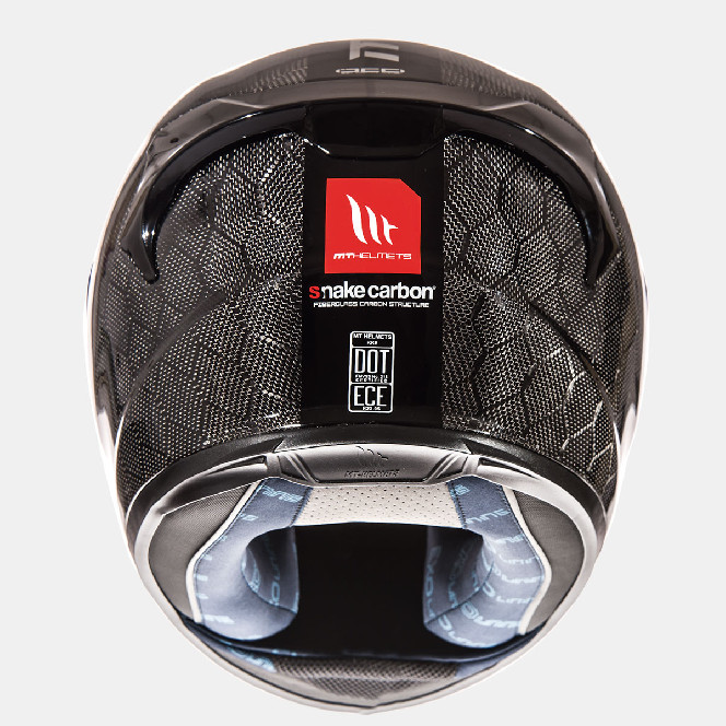 MT-Helmets KRE Snake Carbon