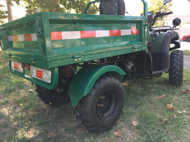 Hummer CARGO 200