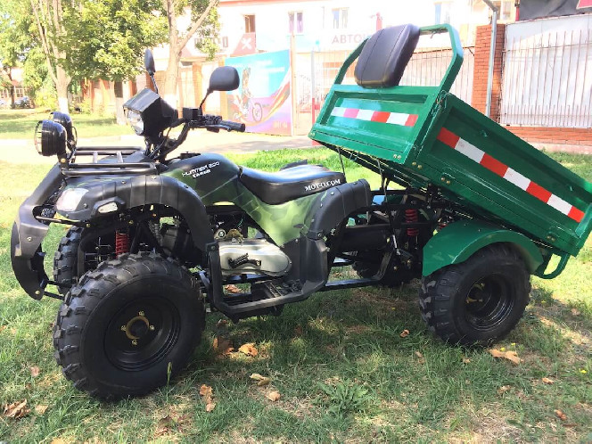 Hummer CARGO 200