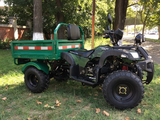 Hummer CARGO 200