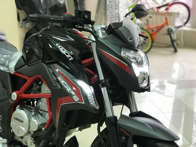 Loncin LX 300 CR-6