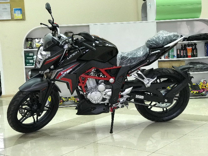 Loncin LX 300 CR-6