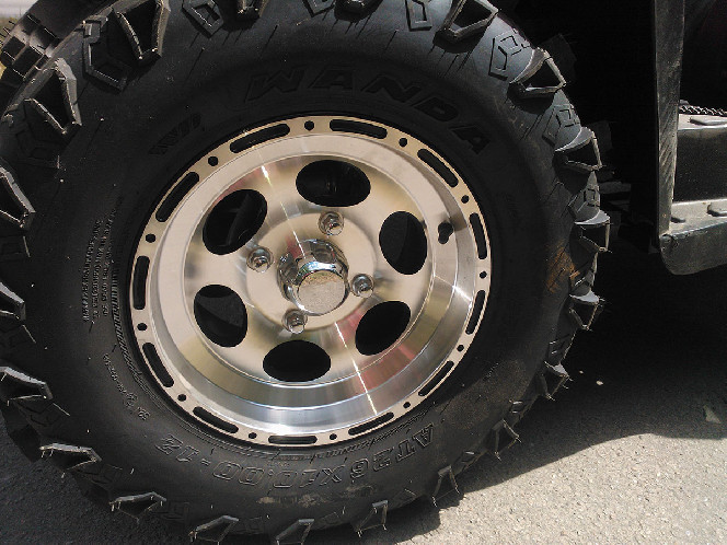Speed Gear 500 ATV