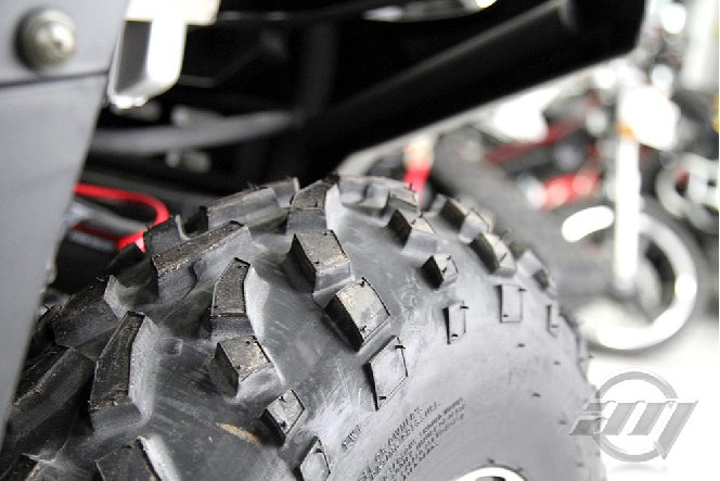 Speed Gear 500 ATV
