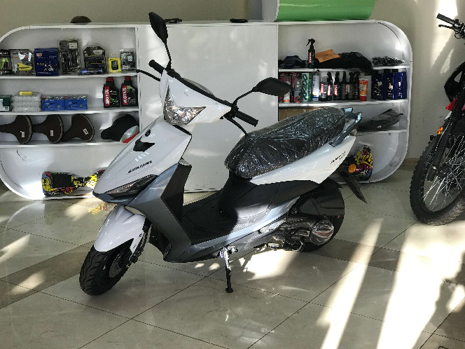 Motoleader ML 125 JOG