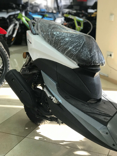 Motoleader ML 125 JOG