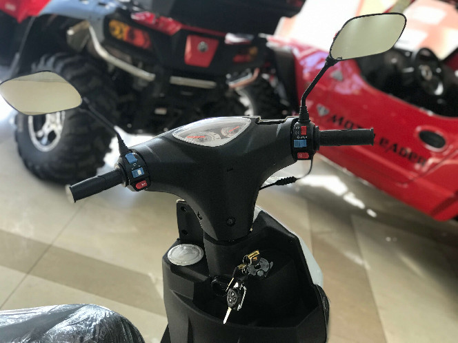 Motoleader ML 125 JOG