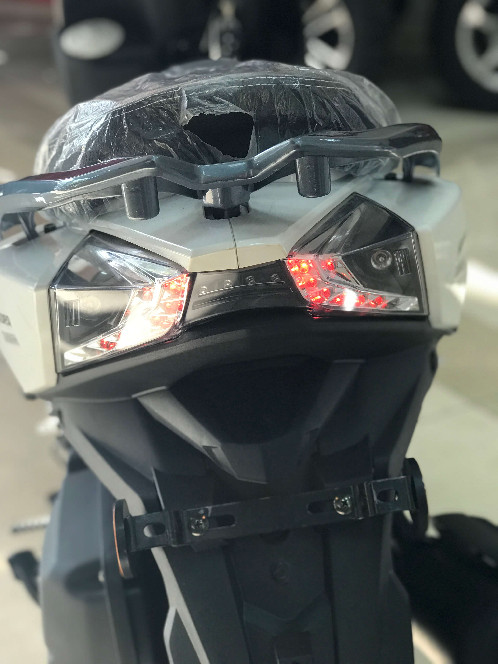 Motoleader ML 125 JOG