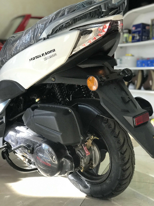 Motoleader ML 125 JOG