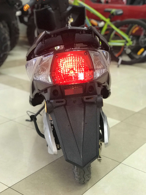UABike Wind 2000
