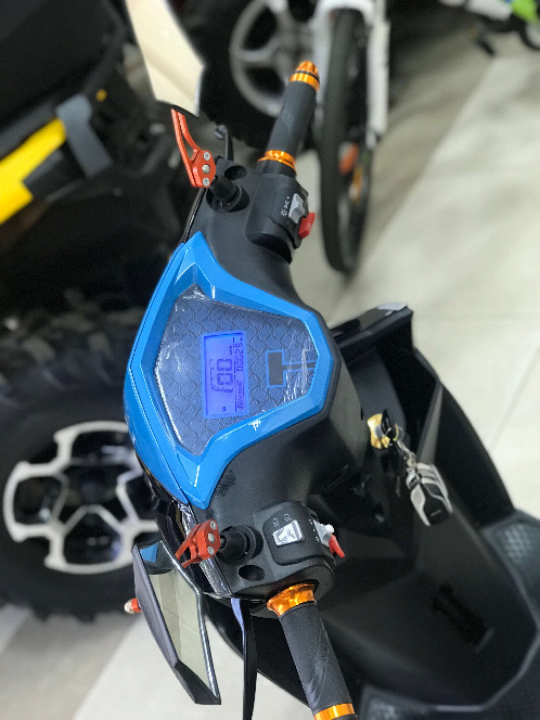 UABike Wind 2000