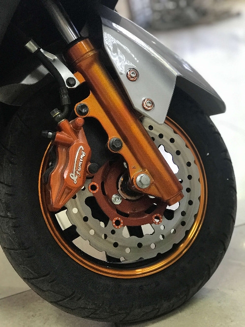 UABike Wind 2000